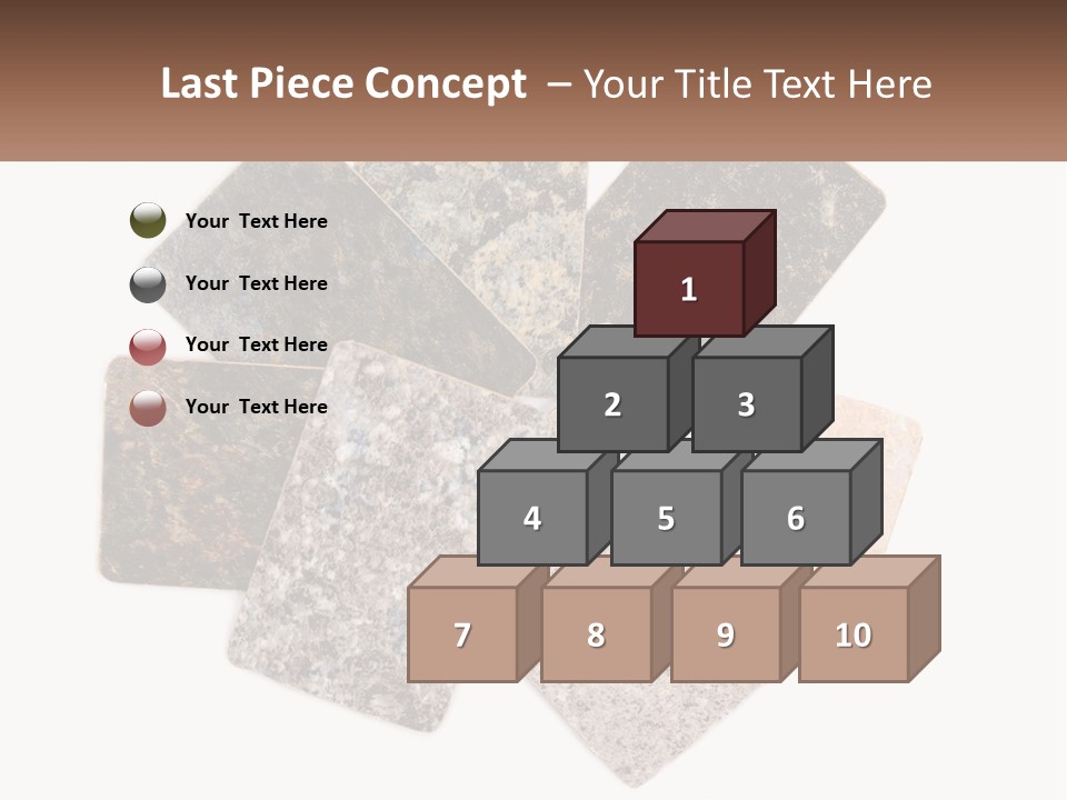 Architect Concept Shape PowerPoint Template