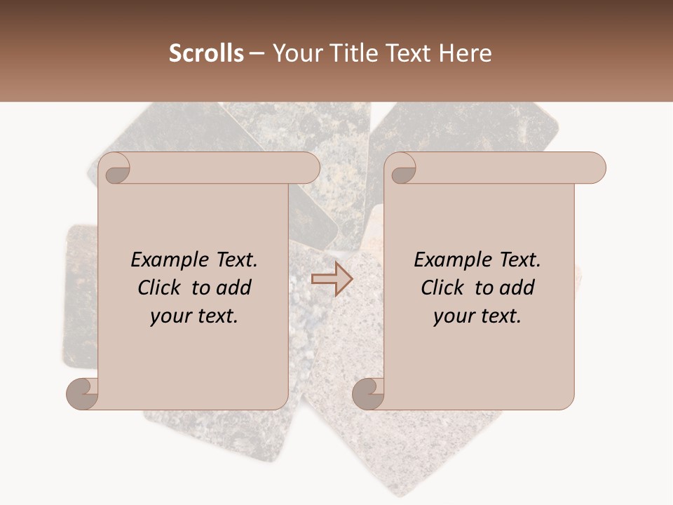 Architect Concept Shape PowerPoint Template