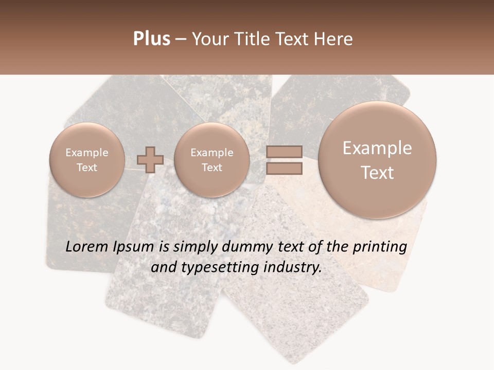 Architect Concept Shape PowerPoint Template