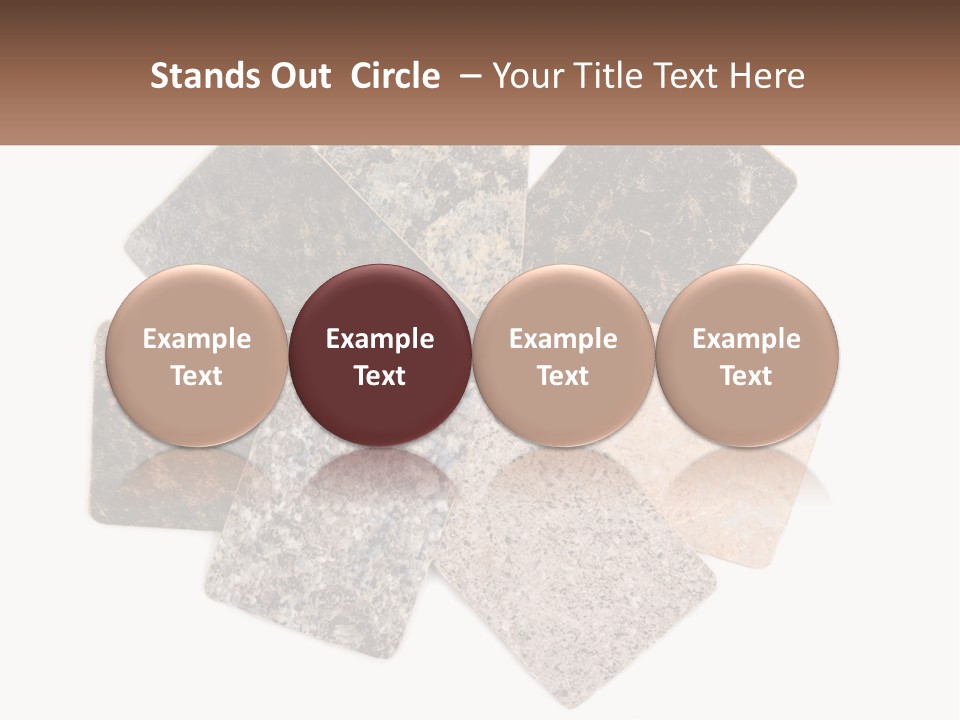 Architect Concept Shape PowerPoint Template