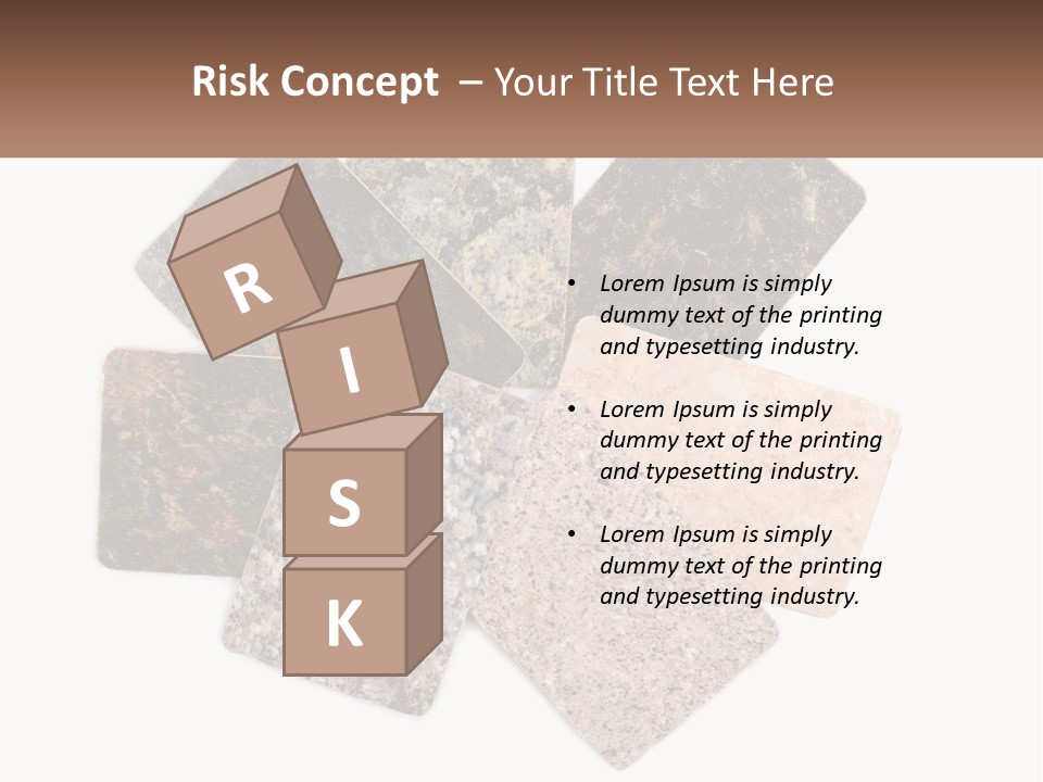 Architect Concept Shape PowerPoint Template