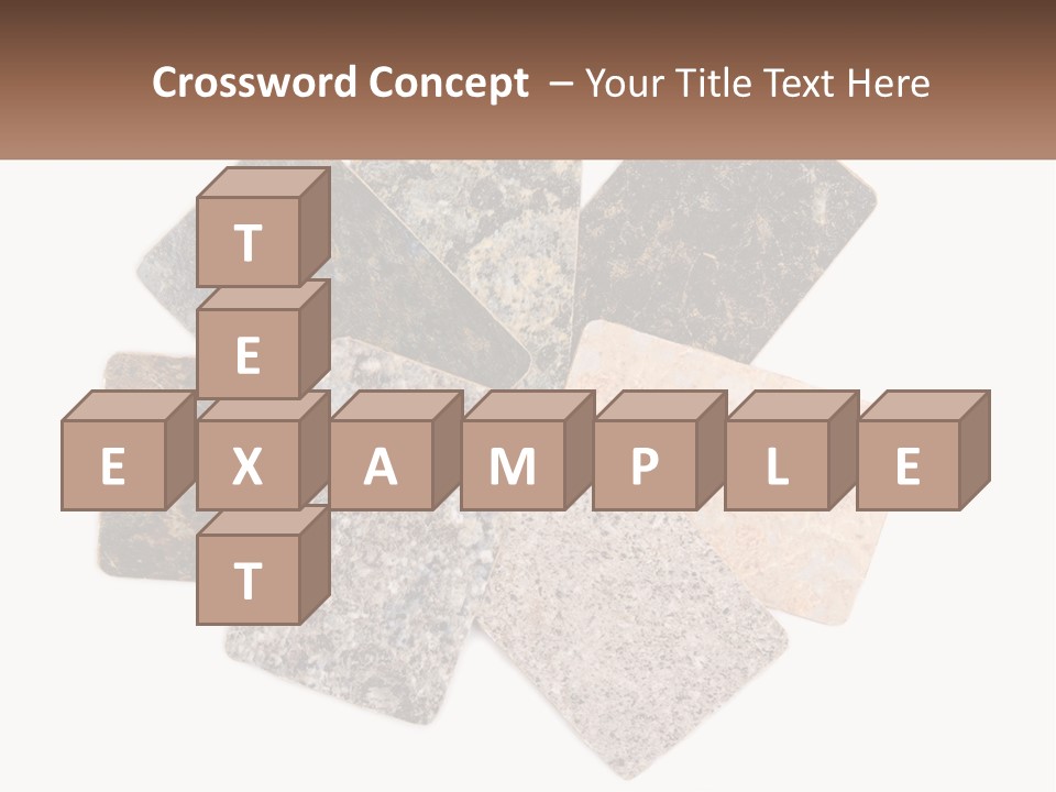Architect Concept Shape PowerPoint Template