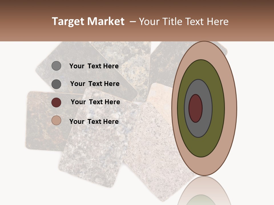 Architect Concept Shape PowerPoint Template