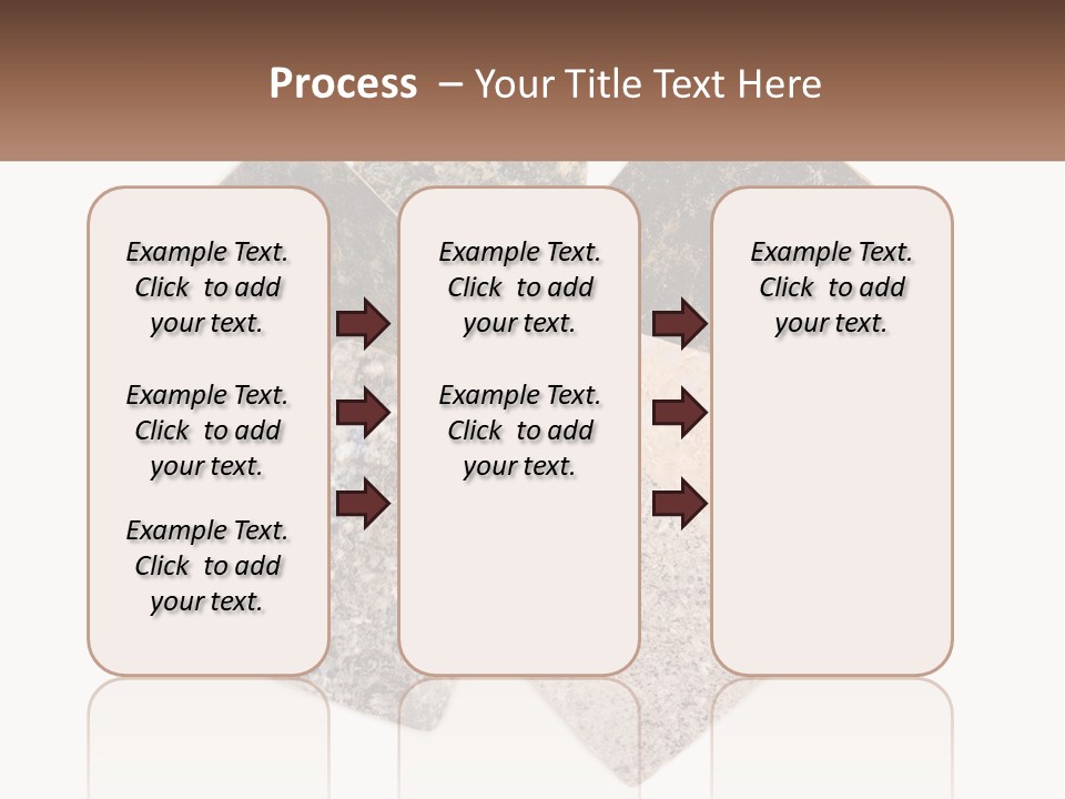 Architect Concept Shape PowerPoint Template