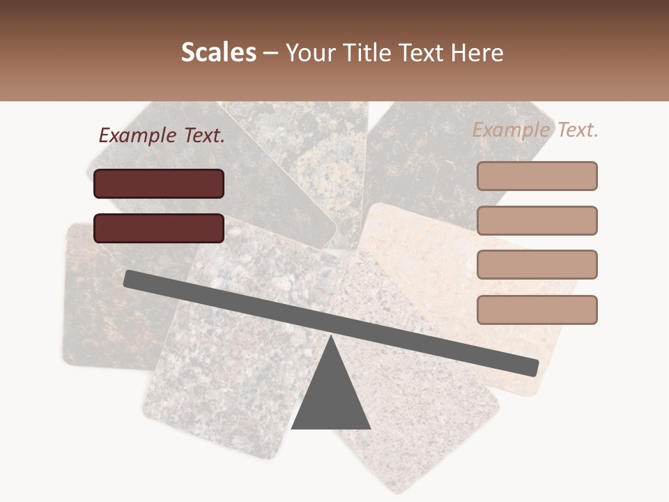 Architect Concept Shape PowerPoint Template