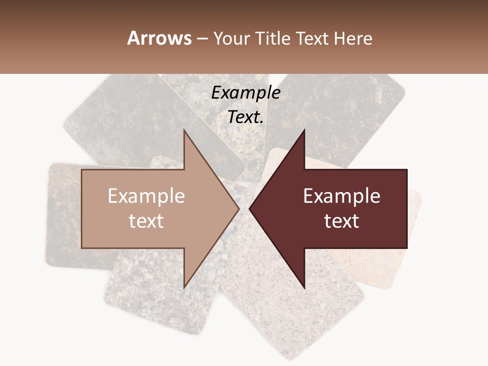 Architect Concept Shape PowerPoint Template