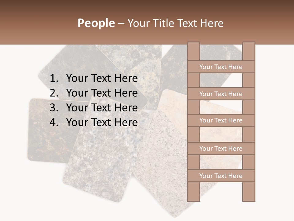 Architect Concept Shape PowerPoint Template