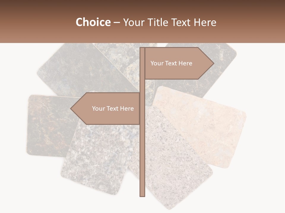 Architect Concept Shape PowerPoint Template
