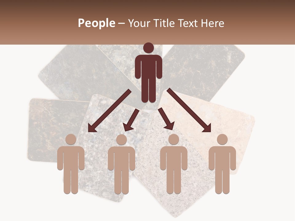 Architect Concept Shape PowerPoint Template