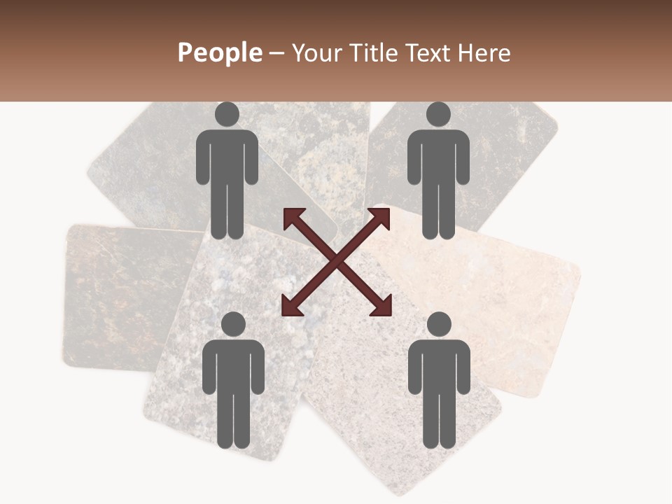 Architect Concept Shape PowerPoint Template