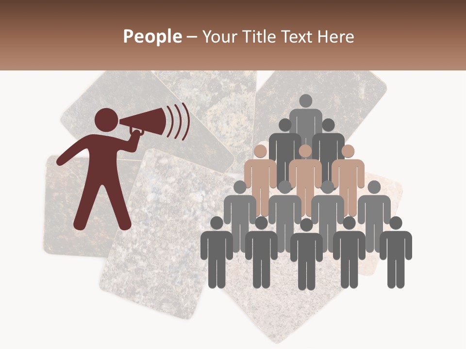 Architect Concept Shape PowerPoint Template