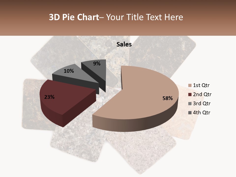Architect Concept Shape PowerPoint Template