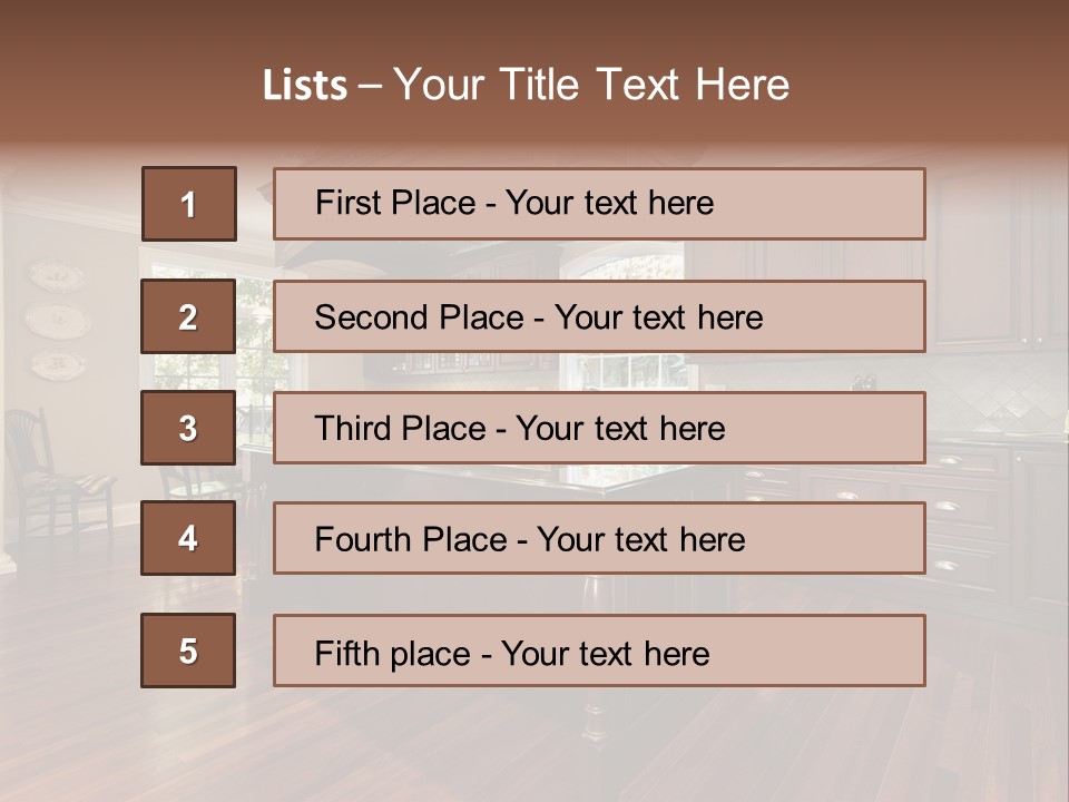 Environment Construction Shape PowerPoint Template