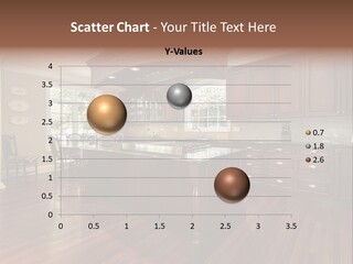 Environment Construction Shape PowerPoint Template