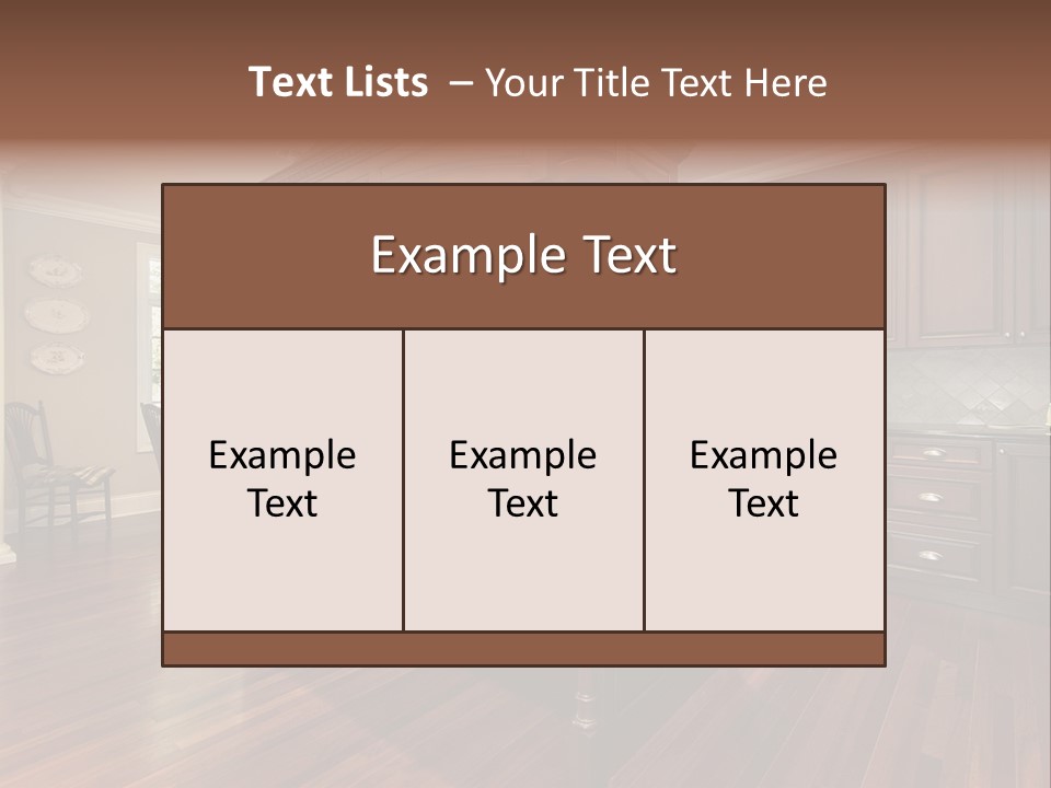 Environment Construction Shape PowerPoint Template