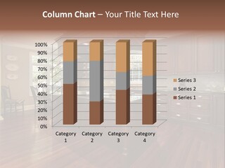 Environment Construction Shape PowerPoint Template