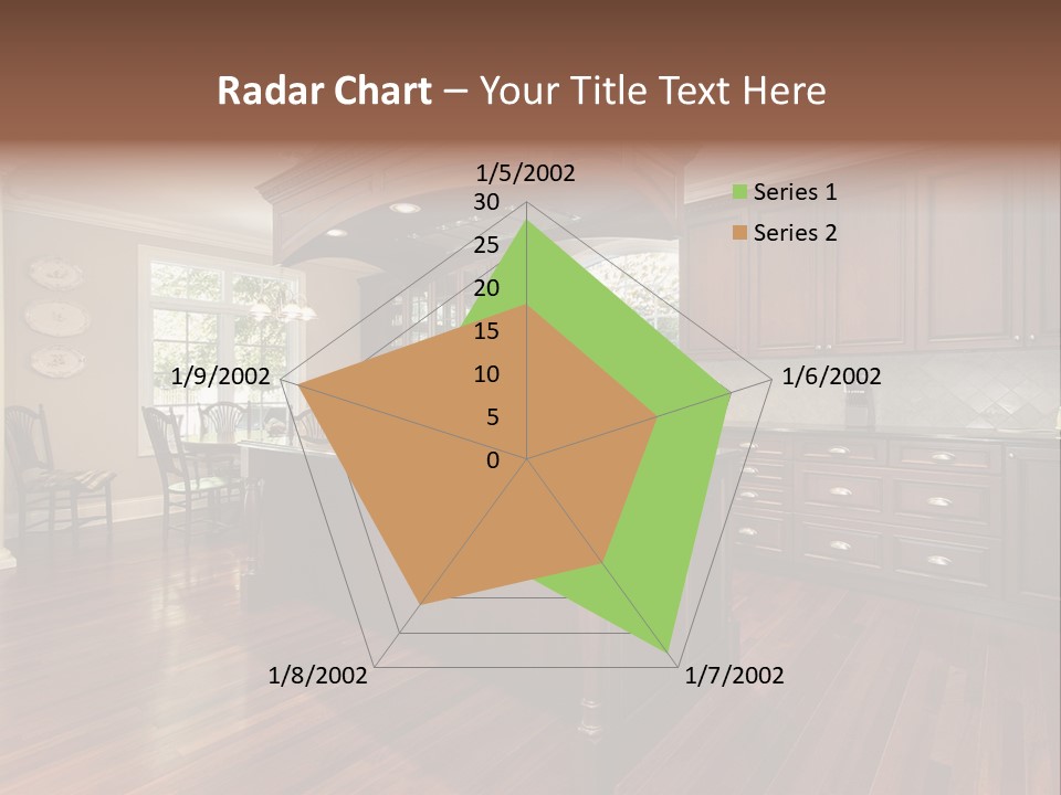Environment Construction Shape PowerPoint Template