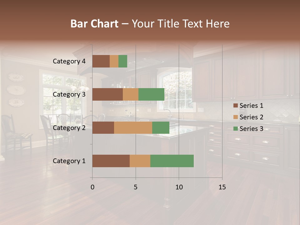 Environment Construction Shape PowerPoint Template