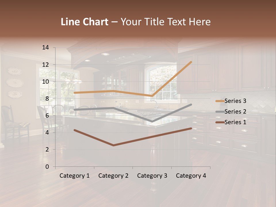 Environment Construction Shape PowerPoint Template