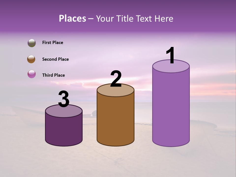 Modern Abstract Cube PowerPoint Template