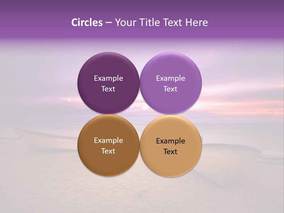 Modern Abstract Cube PowerPoint Template