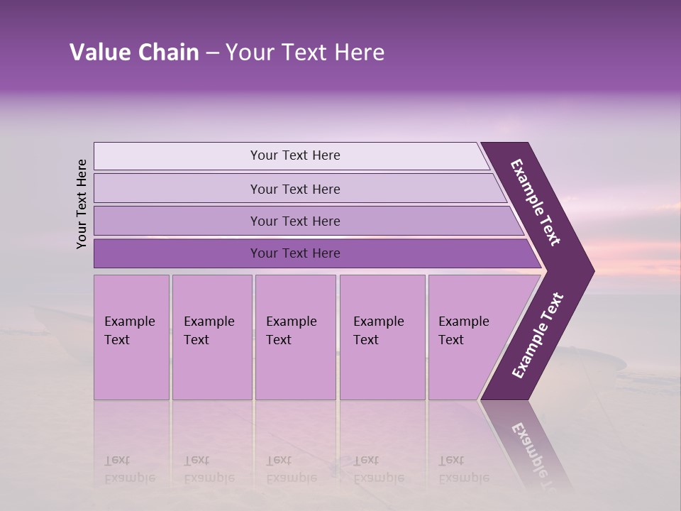 Modern Abstract Cube PowerPoint Template
