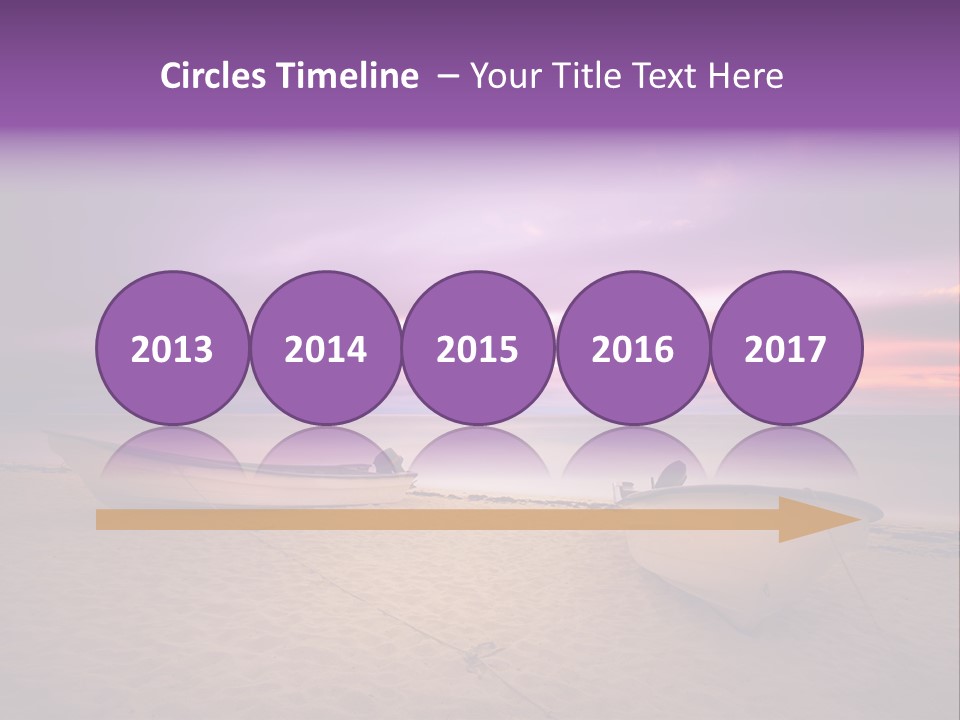 Modern Abstract Cube PowerPoint Template