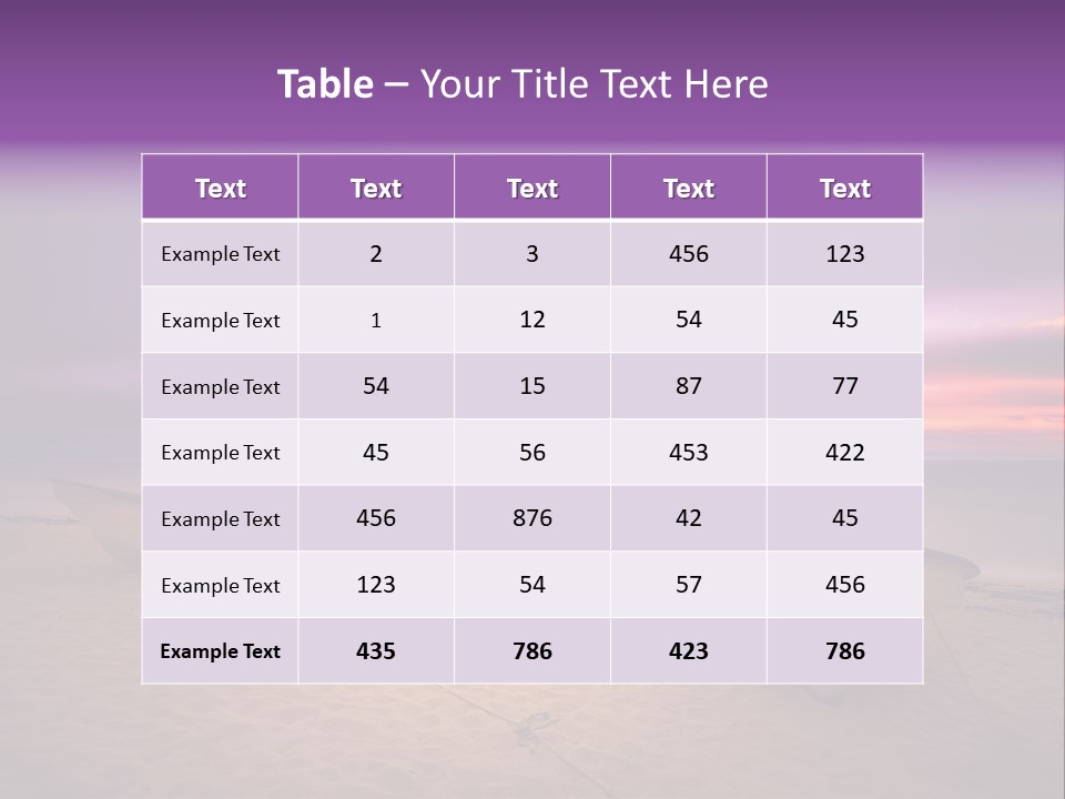 Modern Abstract Cube PowerPoint Template