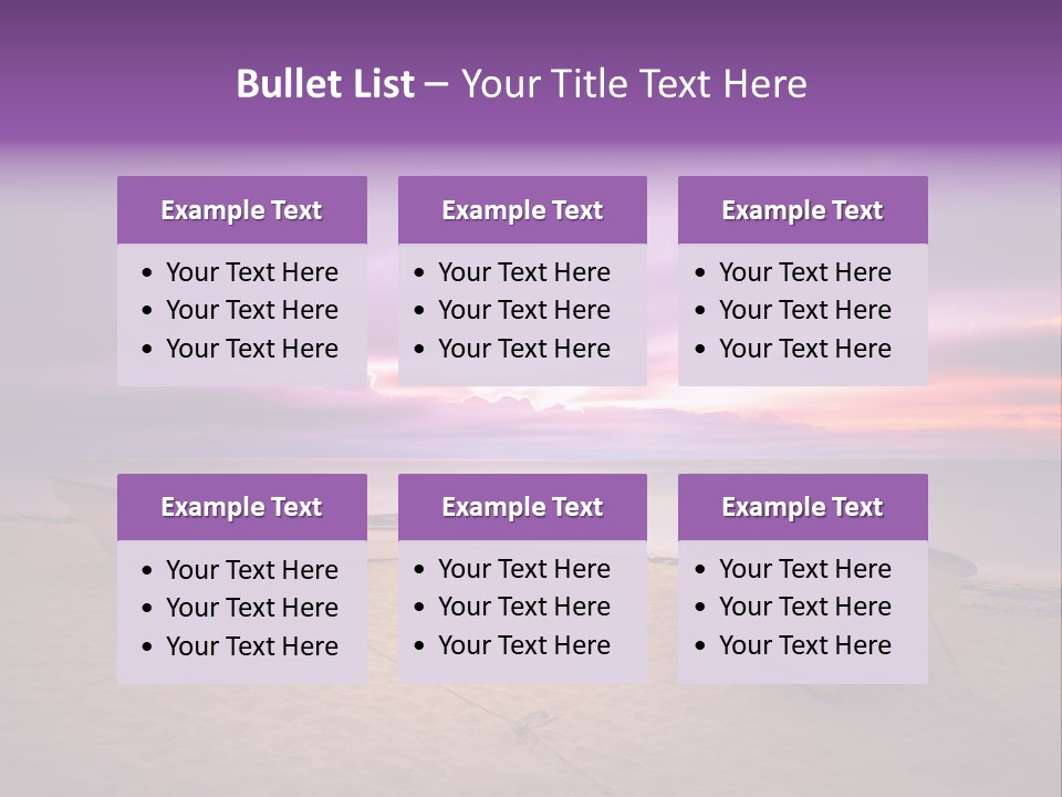 Modern Abstract Cube PowerPoint Template