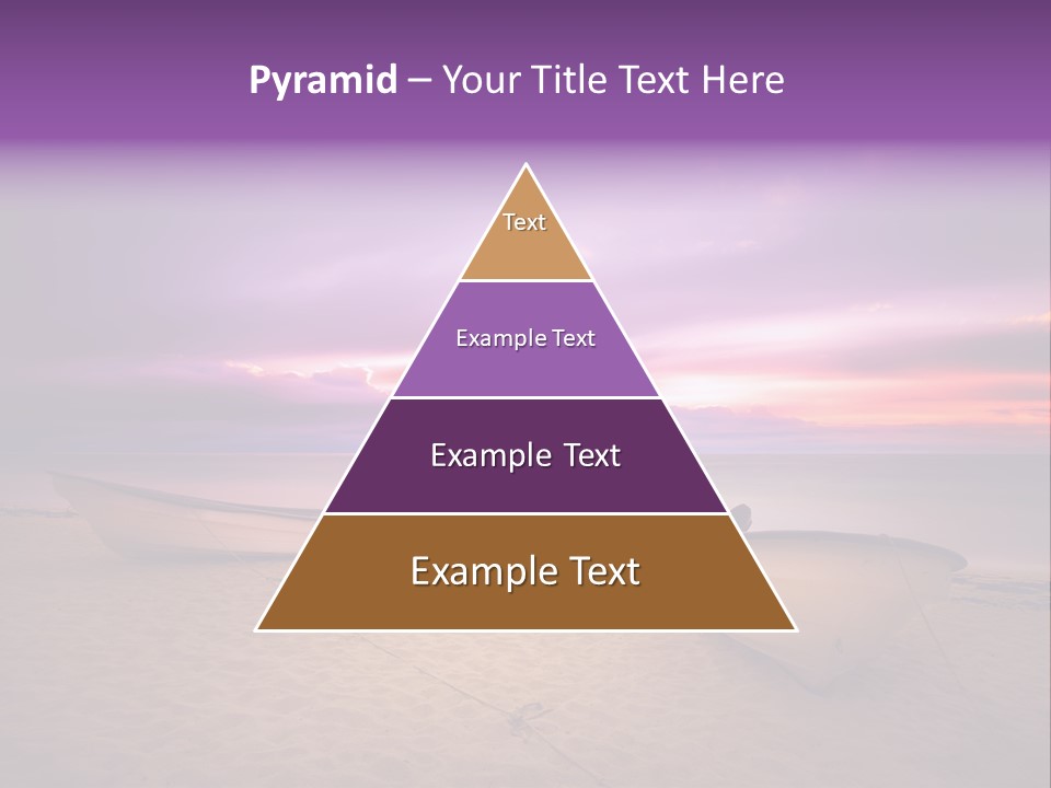 Modern Abstract Cube PowerPoint Template