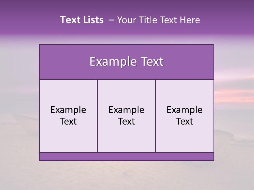 Modern Abstract Cube PowerPoint Template