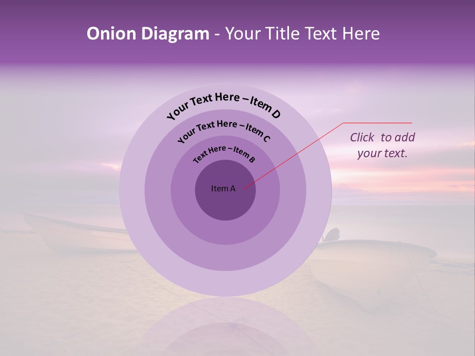 Modern Abstract Cube PowerPoint Template