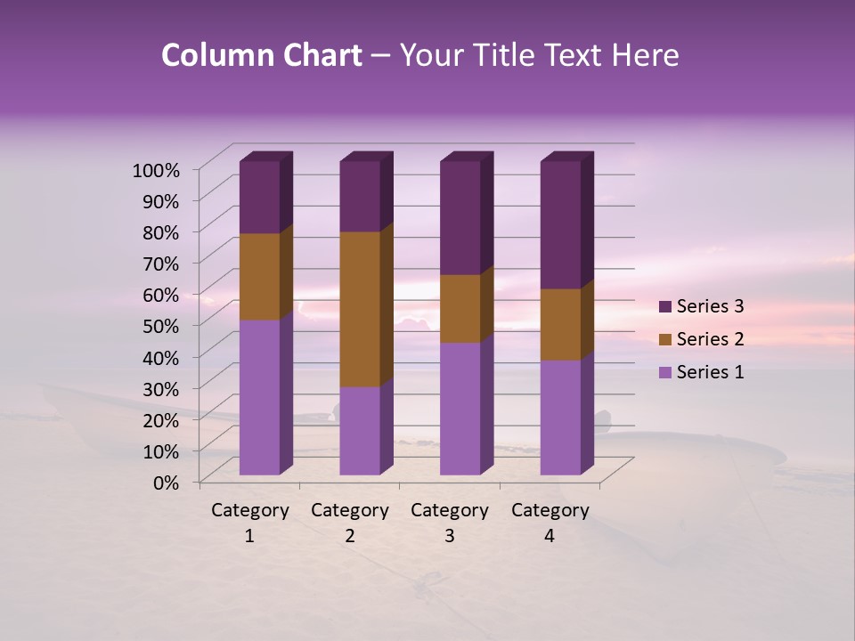 Modern Abstract Cube PowerPoint Template