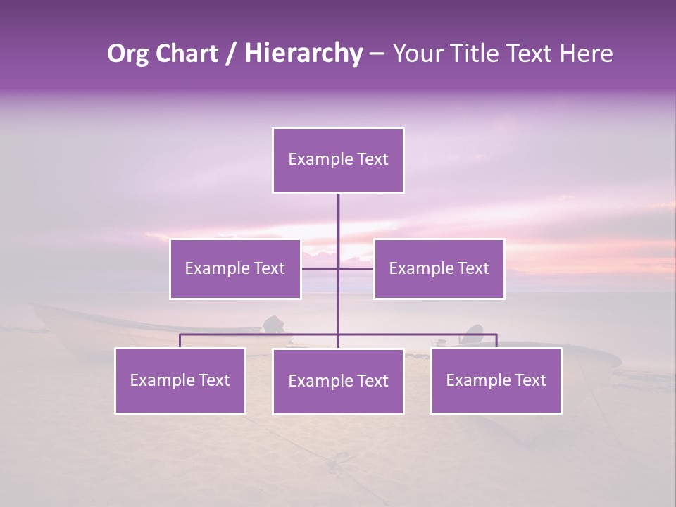 Modern Abstract Cube PowerPoint Template