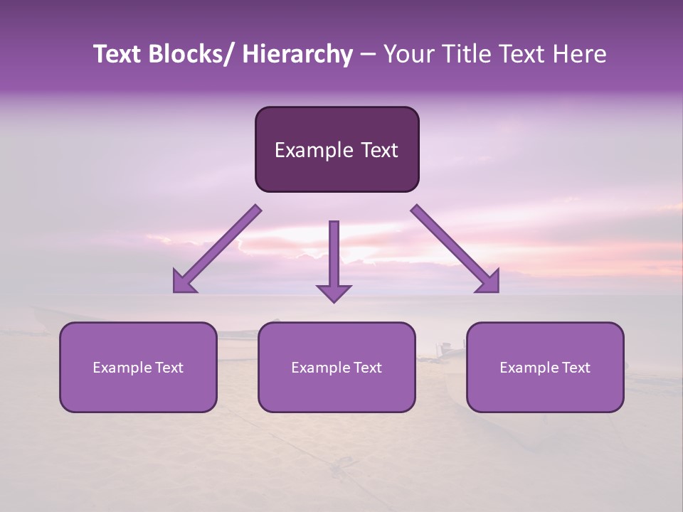 Modern Abstract Cube PowerPoint Template