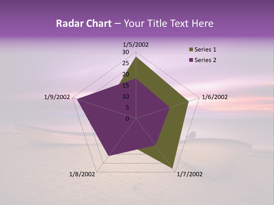 Modern Abstract Cube PowerPoint Template