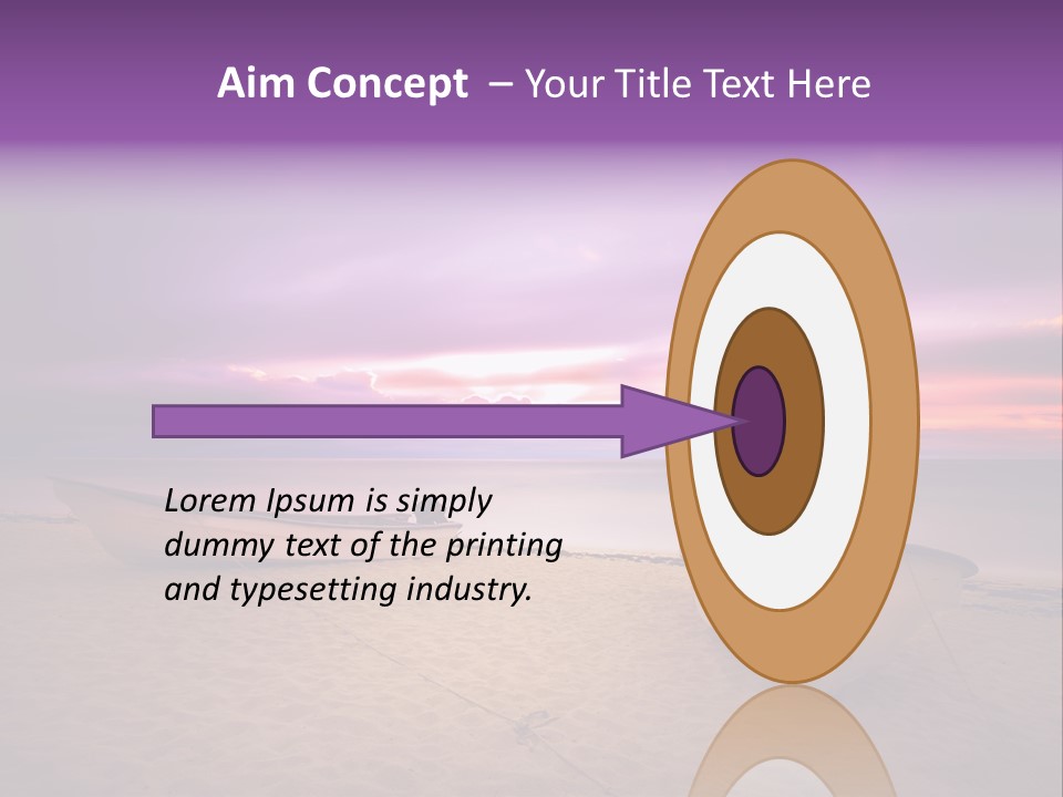 Modern Abstract Cube PowerPoint Template