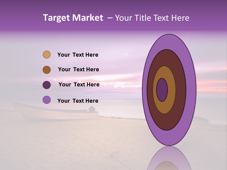 Modern Abstract Cube PowerPoint Template