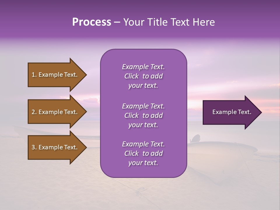 Modern Abstract Cube PowerPoint Template