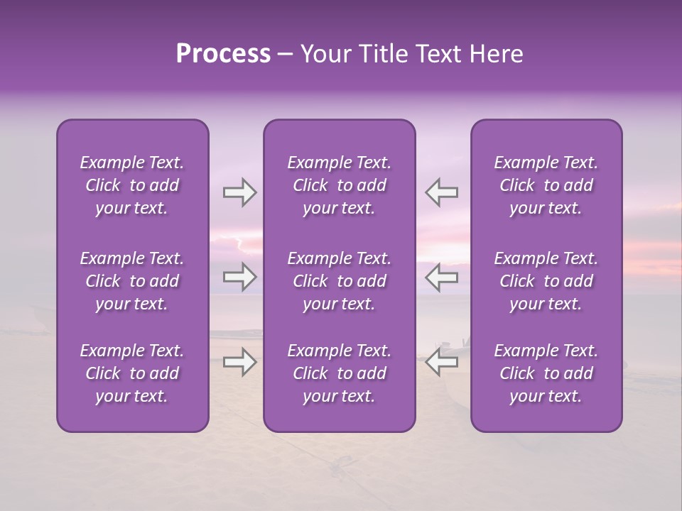 Modern Abstract Cube PowerPoint Template