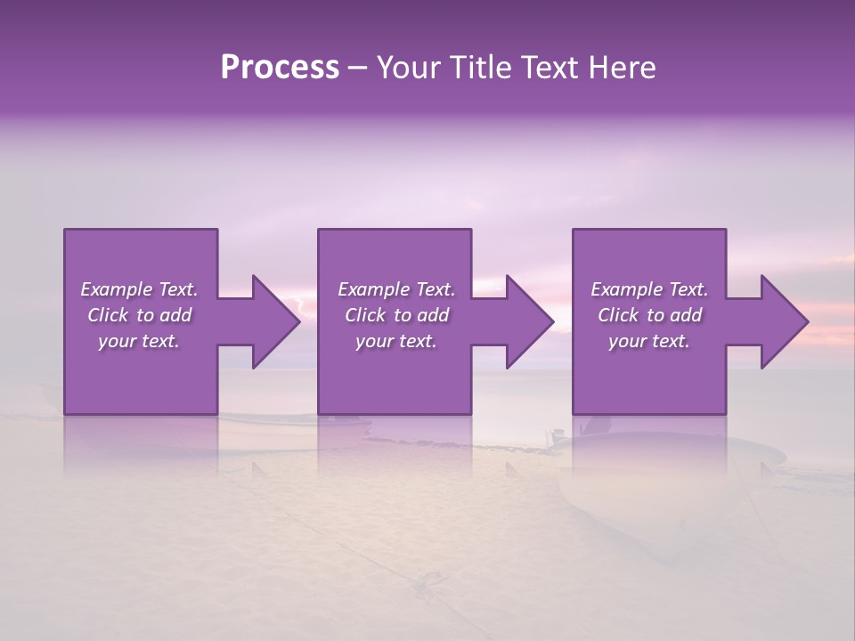 Modern Abstract Cube PowerPoint Template