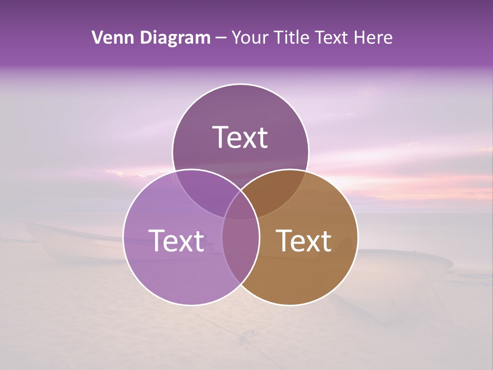 Modern Abstract Cube PowerPoint Template