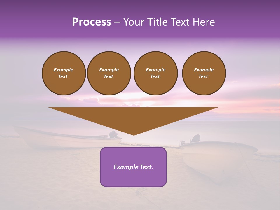 Modern Abstract Cube PowerPoint Template
