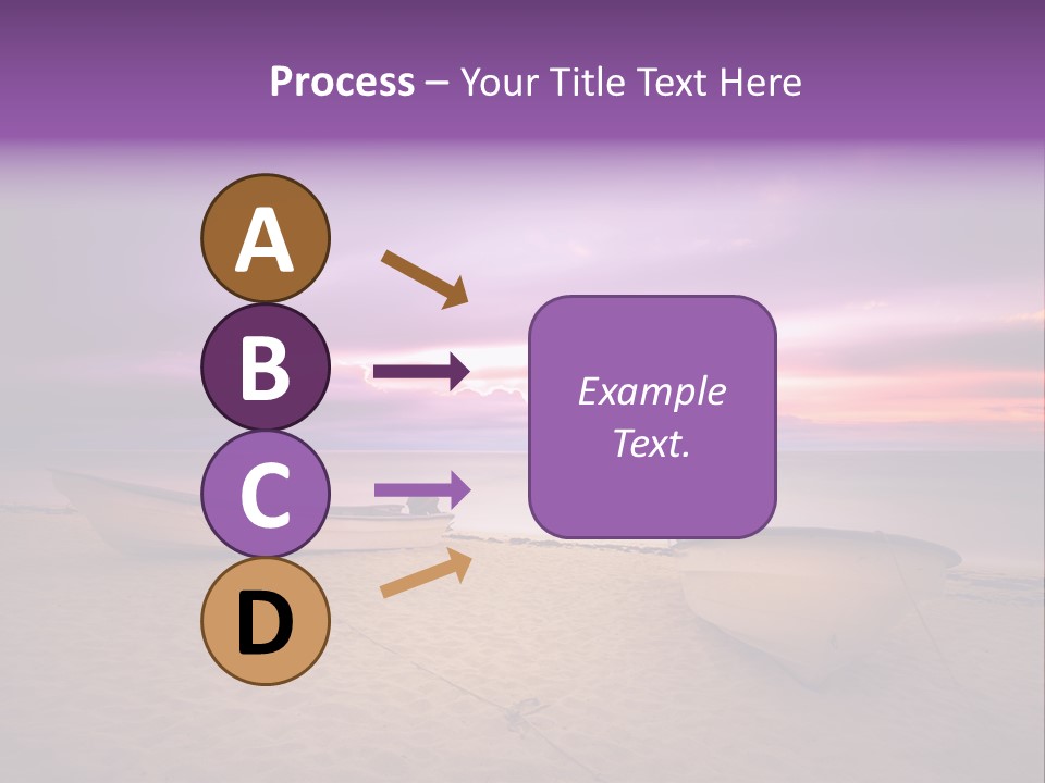 Modern Abstract Cube PowerPoint Template