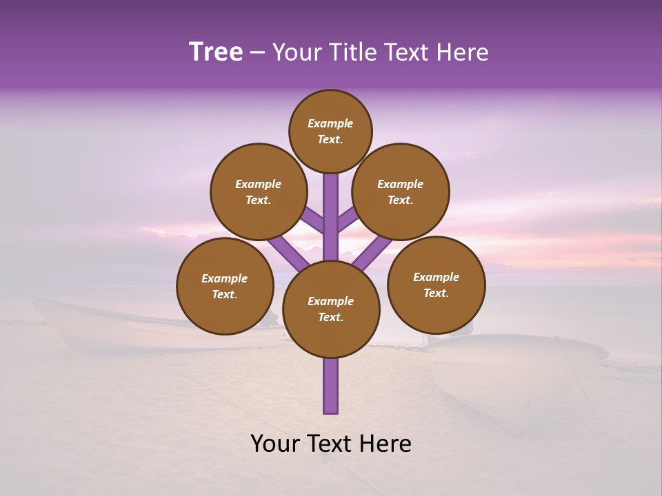 Modern Abstract Cube PowerPoint Template