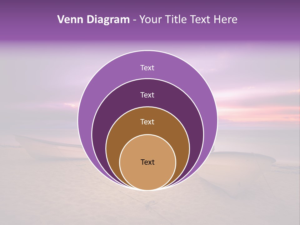 Modern Abstract Cube PowerPoint Template