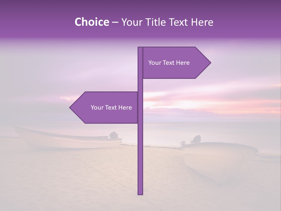 Modern Abstract Cube PowerPoint Template