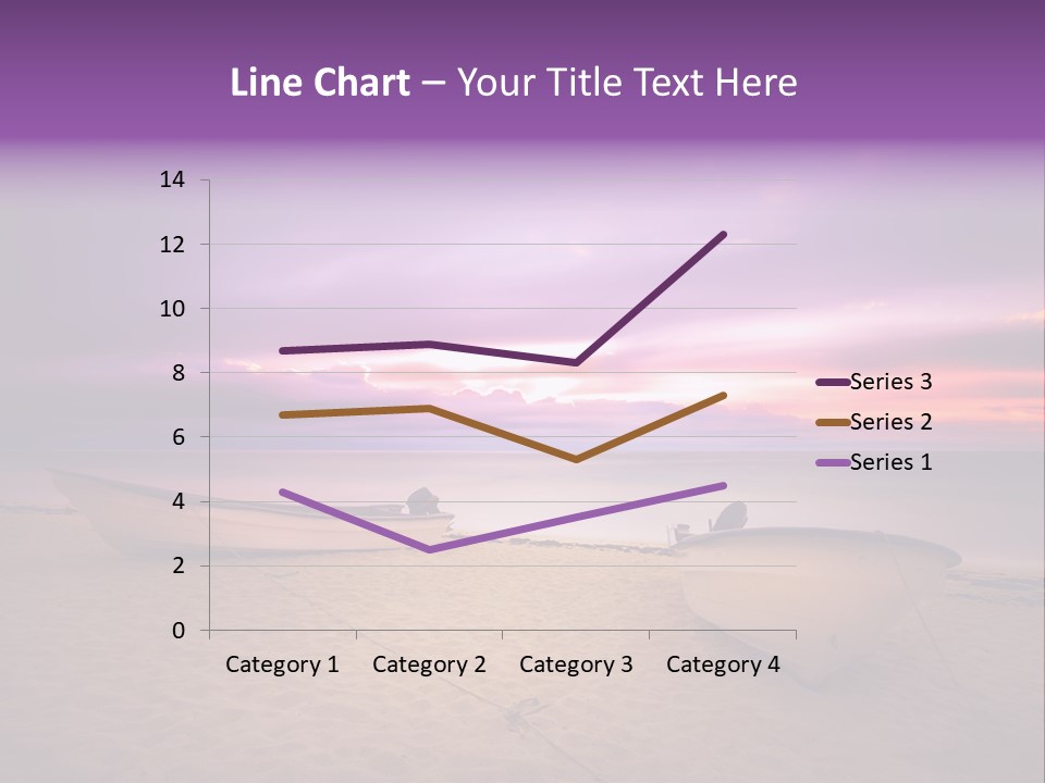 Modern Abstract Cube PowerPoint Template