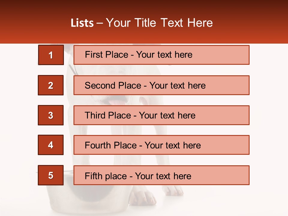 Downtown Modern Planet PowerPoint Template