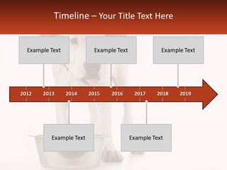 Downtown Modern Planet PowerPoint Template